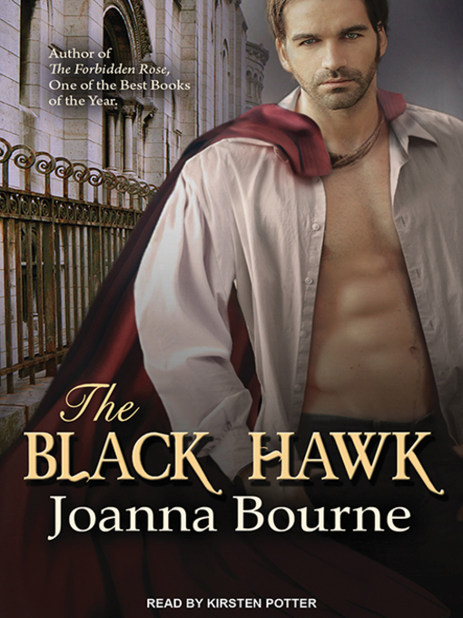 Title details for The Black Hawk by Joanna Bourne - Available